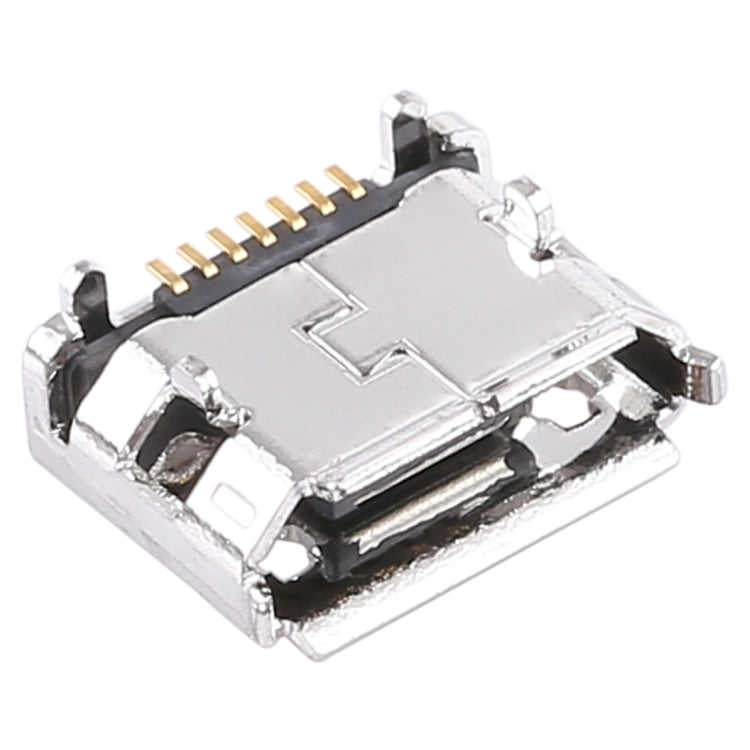 For Galaxy S II Plus / i9105 10pcs Charging Port Connector, For Samsung Galaxy S II Plus / i9105