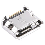 Per Galaxy S II Plus / i9105 10 connettori per porta di ricarica, For Samsung Galaxy S II Plus / i9105