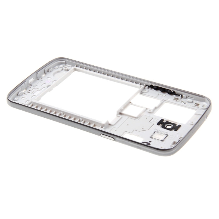 For Galaxy Grand 2 / G7106 Middle Frame with Bezel / Back Plate Camera Lens Panel, Galaxy Grand 2