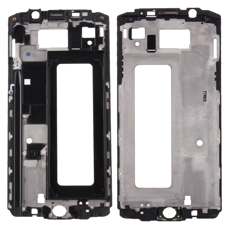 For Galaxy Note 5 / N9200 Front Housing LCD Bezel Plate, N9200