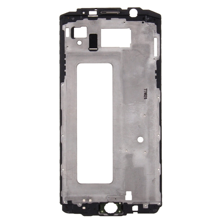 Per Galaxy Note 5 / N9200 Piastra cornice cornice LCD alloggiamento anteriore, N9200