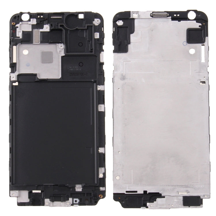 For Galaxy J7 / J700 LCD Frame Bezel Plate Front Housing, For Samsung Galaxy J7