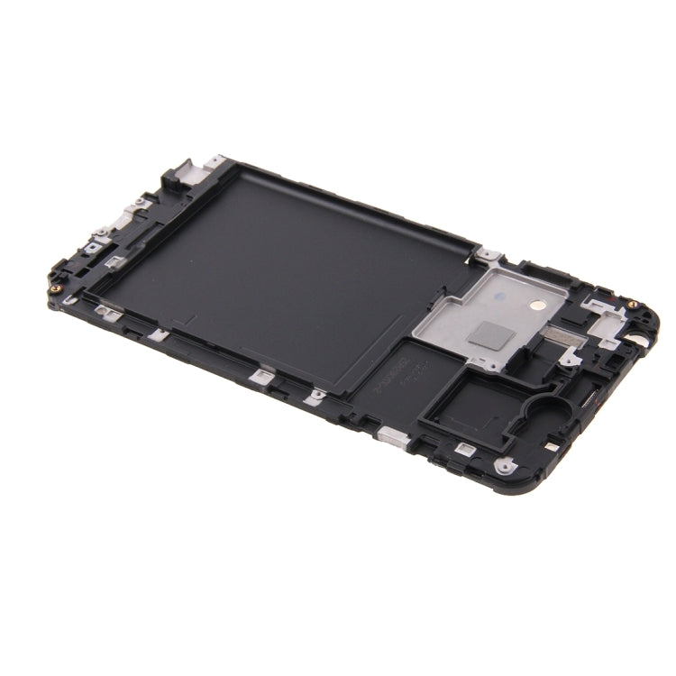 Per Galaxy J7 / J700 Piastra cornice cornice LCD alloggiamento anteriore, For Samsung Galaxy J7