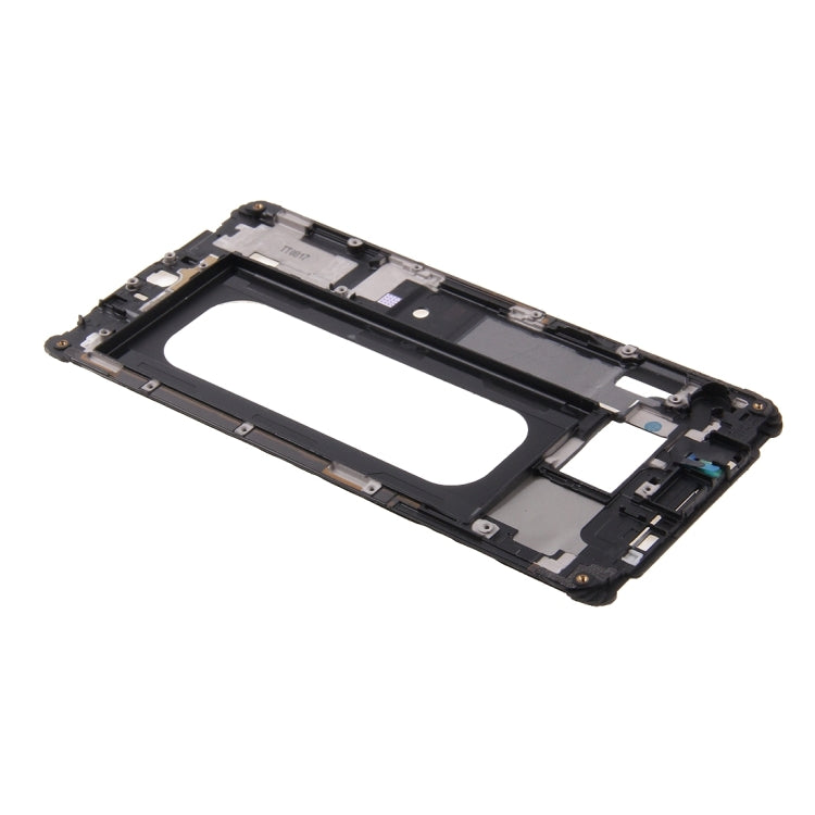 Per Galaxy S6 Edge+ / G928 Piastra cornice cornice LCD alloggiamento anteriore, For Samsung Galaxy S6 Edge + / G9280