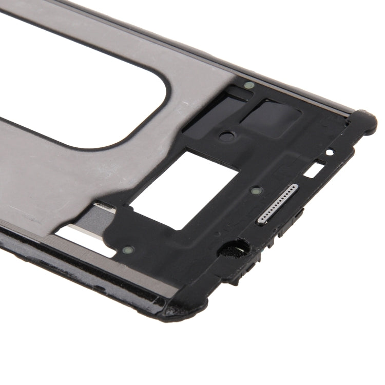 For Galaxy S6 Edge+ / G928 Front Housing LCD Bezel Plate, For Samsung Galaxy S6 Edge+ / G9280