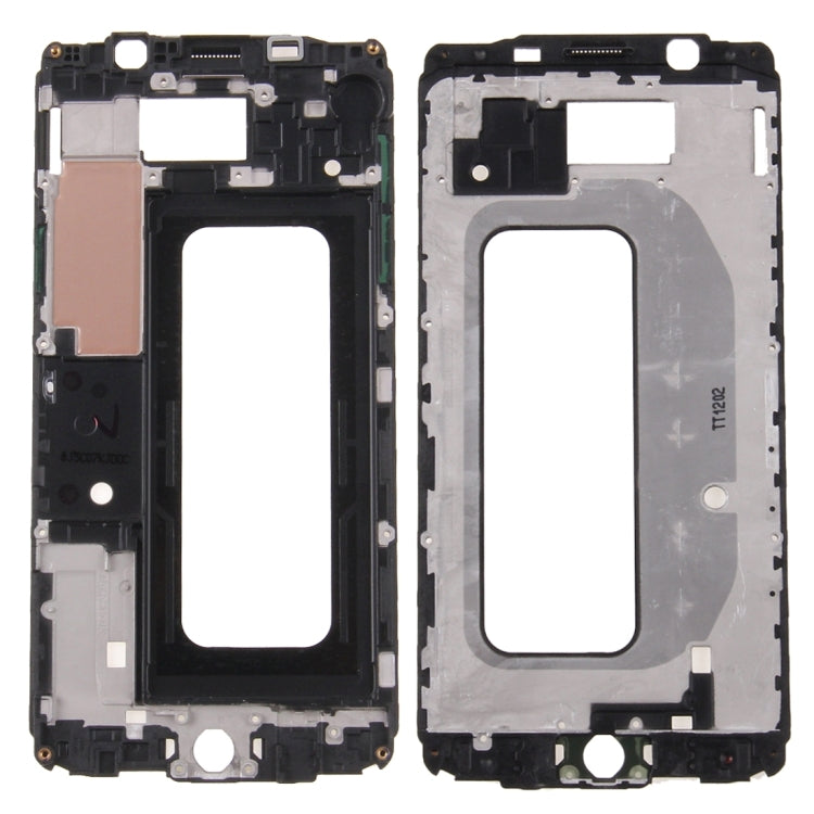 For Galaxy A5 (2016) / A510 LCD Bezel Plate Front Housing, For Samsung Galaxy A5 (2016) / A510