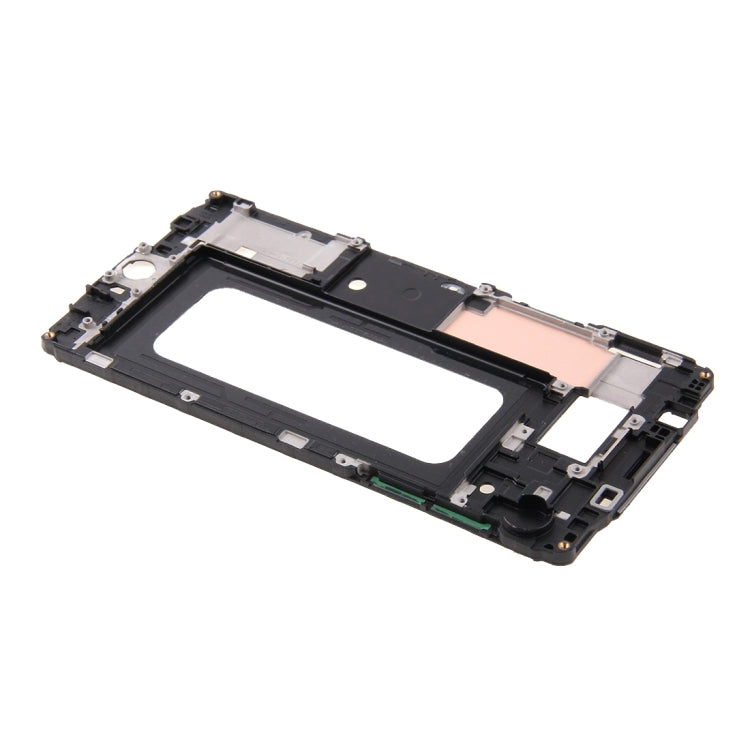 For Galaxy A5 (2016) / A510 LCD Bezel Plate Front Housing, For Samsung Galaxy A5 (2016) / A510