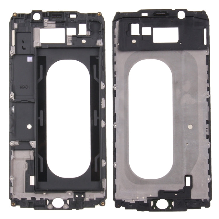 For Galaxy A9 / A9000 LCD Frame Bezel Plate Front Housing, For Samsung Galaxy A9