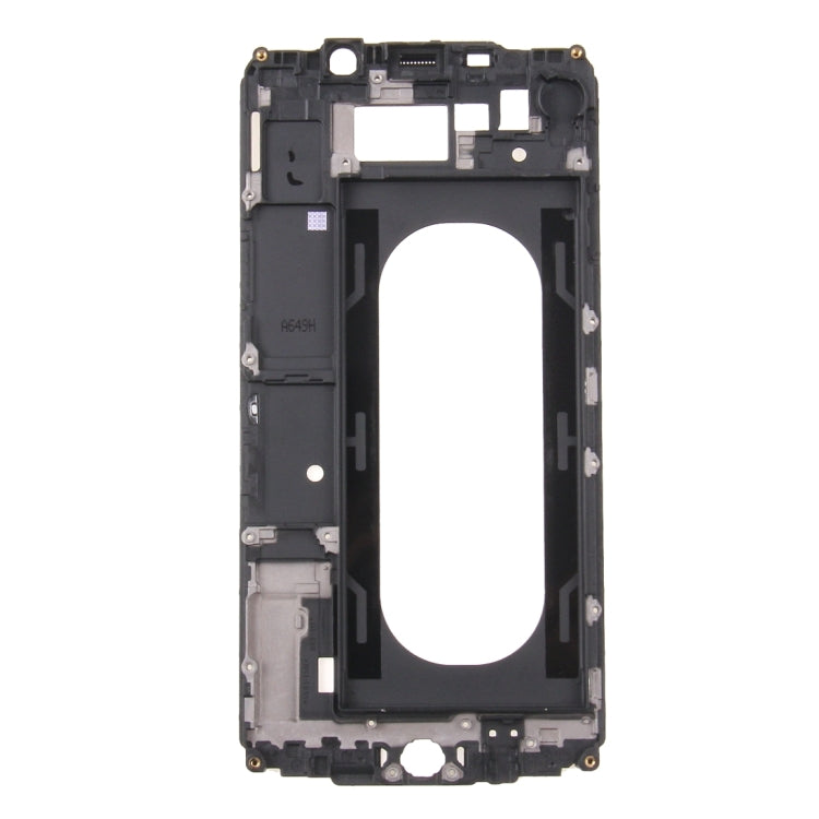 For Galaxy A9 / A9000 LCD Frame Bezel Plate Front Housing, For Samsung Galaxy A9