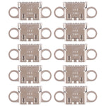 Per Galaxy Note Edge / N915 Connettore porta di ricarica da 10 pezzi, For Samsung Galaxy Note Edge