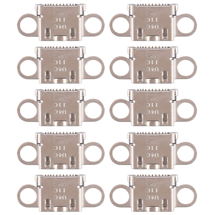 Per Galaxy Note Edge / N915 Connettore porta di ricarica da 10 pezzi, For Samsung Galaxy Note Edge
