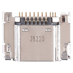 Per Galaxy T705 Connettore porta di ricarica da 10 pezzi, For Samsung Galaxy T705