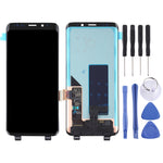 Schermo LCD e digitalizzatore assemblaggio completo per Galaxy S9+, G965F, G965F/DS, G965U, G965W, G9650, For Samsung Galaxy S9+