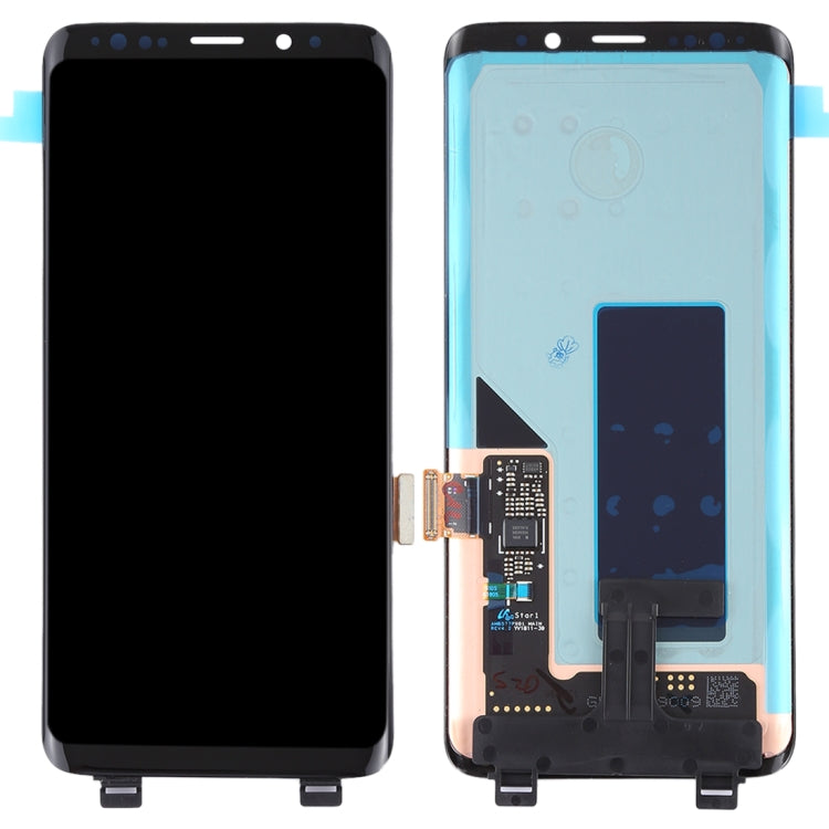 Schermo LCD e digitalizzatore assemblaggio completo per Galaxy S9+, G965F, G965F/DS, G965U, G965W, G9650, For Samsung Galaxy S9+