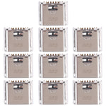 Per Galaxy Tab A 10.1 (2016) 10 connettori per porta di ricarica, For Samsung SM-T580