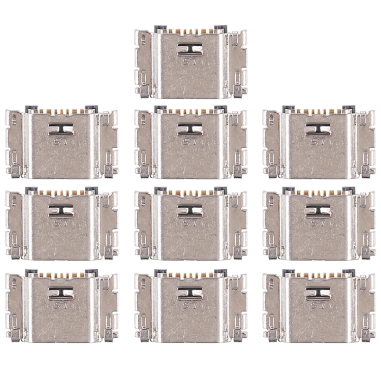 Per Samsung Galaxy J7 Pro 10 pezzi connettore porta di ricarica, For Galaxy J7 Pro