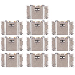 Per Samsung Galaxy J7 Pro 10 pezzi connettore porta di ricarica, For Galaxy J7 Pro