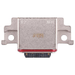 Per Galaxy A8 (2018), A530F, A530F/DS 10 connettori per porta di ricarica, For Samsung Galaxy A8 (2018)