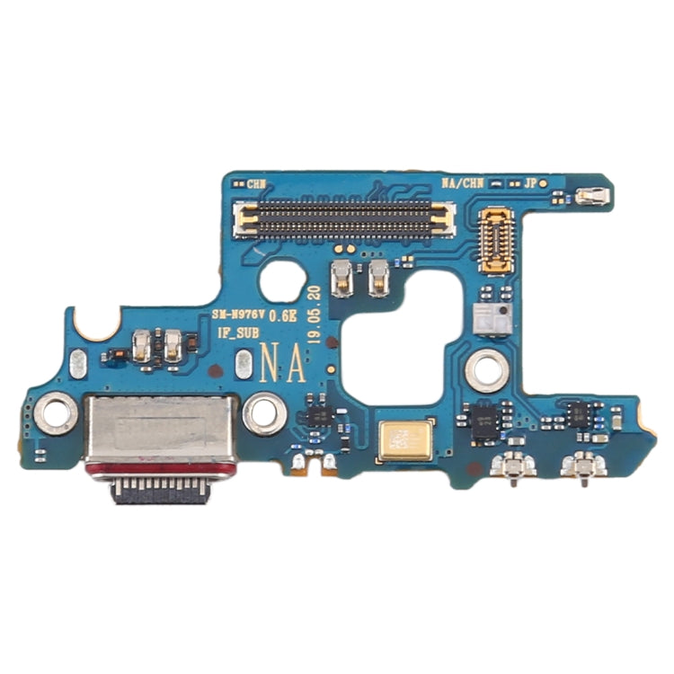 For Samsung Galaxy Note 10+ 5G SM-N976V Original Charging Port Board, For Samsung Galaxy N976V (Original)