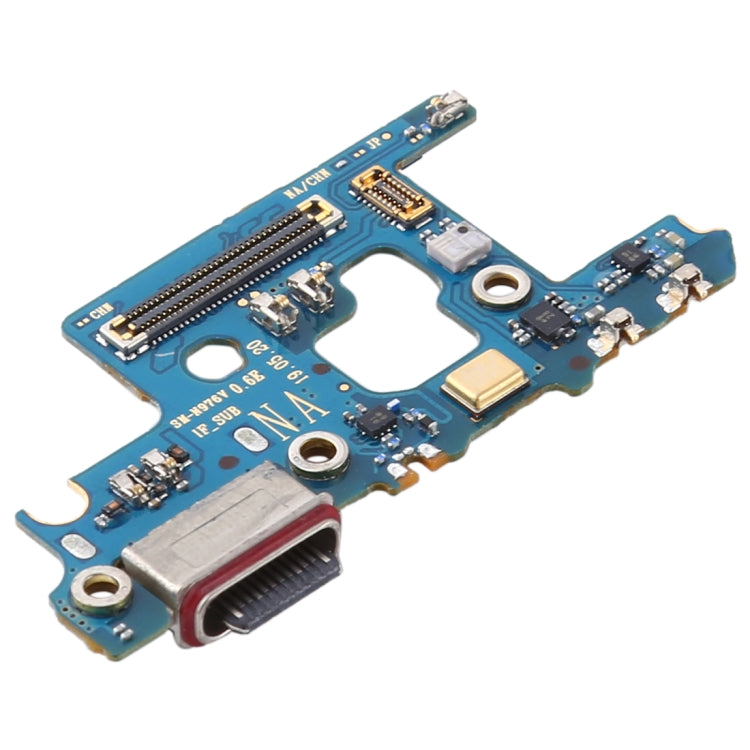 For Samsung Galaxy Note 10+ 5G SM-N976V Original Charging Port Board, For Samsung Galaxy N976V (Original)