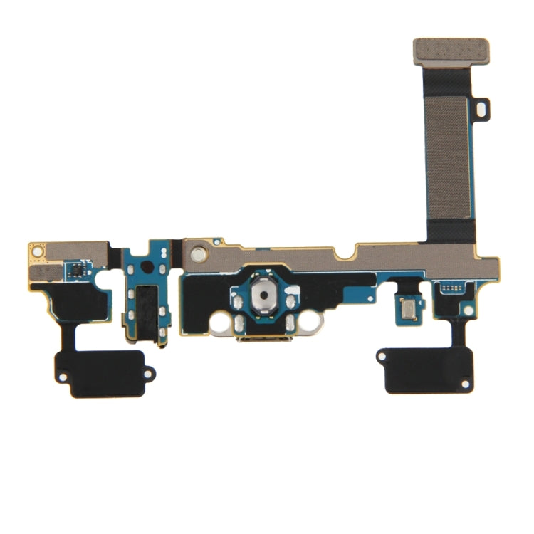 For Galaxy A7 (2016) / A7100 Charging Port Sensor Headphone Jack Flex Cable, For Galaxy A7(2016) / A7100