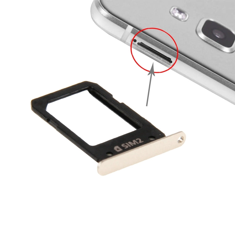 SIM Card Tray for Galaxy A9 (2016) / A9000, For Samsung Galaxy A9(single sim)