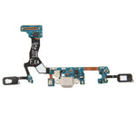 Per Galaxy S7 Edge / G935F Porta di ricarica e cavo flessibile del sensore, For Galaxy S7 Edge