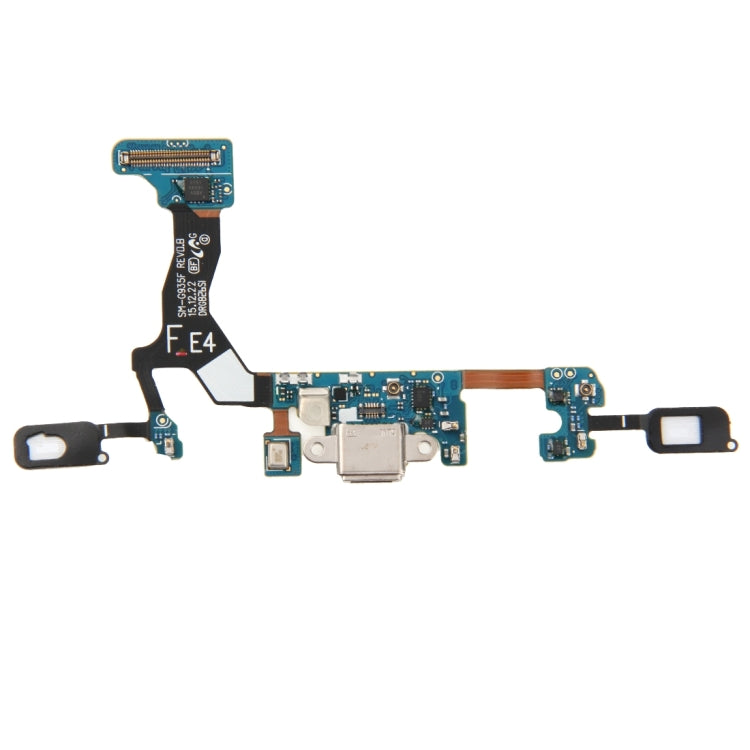 For Galaxy S7 Edge / G935F Charging Port and Sensor Flex Cable, For Galaxy S7 Edge