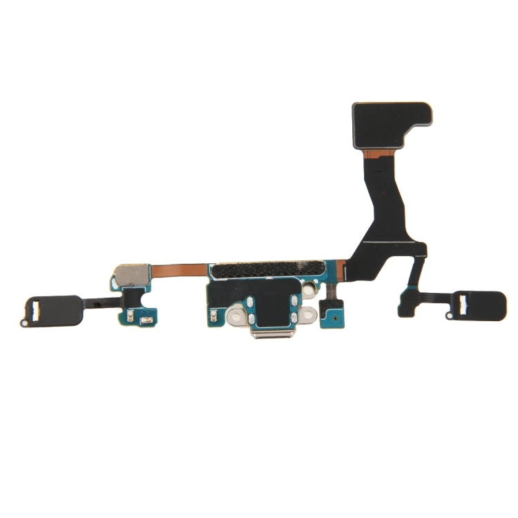 For Galaxy S7 Edge / G935F Charging Port and Sensor Flex Cable, For Galaxy S7 Edge