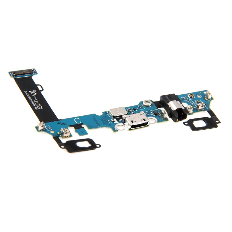 For Galaxy A9 (2016) / A9000 Charging Port Sensor Headphone Jack Flex Cable, For Galaxy A9(2016) / A9000