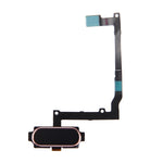 Pulsante Home per Galaxy A7(2016) / A7100 e A9 (2016) / A9000, For Samsung Galaxy A9 (2016), For A9 (2016) / A9000, For A7(2016) / A7100 & A9 (2016) / A9000 Pink