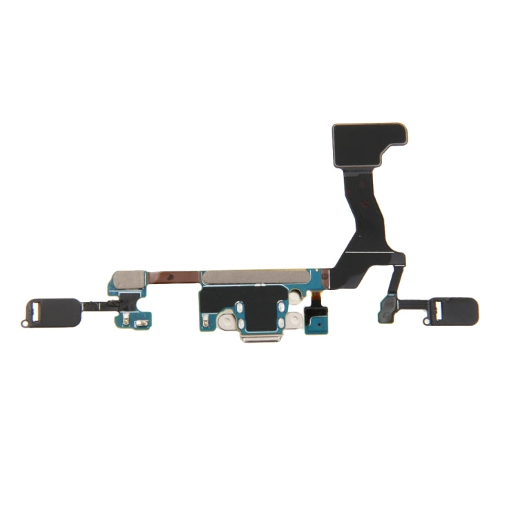 For Galaxy S7 Edge / G9350 Charging Port and Sensor Flex Cable, For Galaxy S7 Edge / G9350