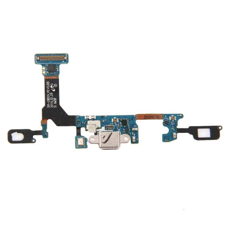 For Galaxy S7 / G930V Charging Port and Sensor Flex Cable, For Galaxy S7 / G930V