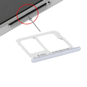 For A3(2016) / A3100 &amp; A5(2016) / A5100 &amp; A7(2016) / A7100 SIM Card Tray &amp; Micro SD Card Tray, For Samsung Galaxy A3(2016) / A3100 &amp; A5(2016) / A5100 &amp; A7(2016) / A7100