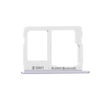 Per A3(2016) / A3100 e A5(2016) / A5100 e A7(2016) / A7100 Vassoio scheda SIM e vassoio scheda Micro SD, For Samsung Galaxy A3(2016) / A3100 & A5(2016) / A5100 & A7(2016) / A7100