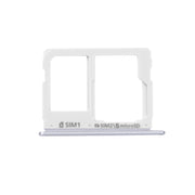 For A3(2016) / A3100 &amp; A5(2016) / A5100 &amp; A7(2016) / A7100 SIM Card Tray &amp; Micro SD Card Tray, For Samsung Galaxy A3(2016) / A3100 &amp; A5(2016) / A5100 &amp; A7(2016) / A7100