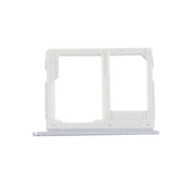 For A3(2016) / A3100 &amp; A5(2016) / A5100 &amp; A7(2016) / A7100 SIM Card Tray &amp; Micro SD Card Tray, For Samsung Galaxy A3(2016) / A3100 &amp; A5(2016) / A5100 &amp; A7(2016) / A7100