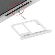 For A3(2016) / A3100 &amp; A5(2016) / A5100 &amp; A7(2016) / A7100 SIM Card Tray &amp; Micro SD Card Tray, For Samsung Galaxy A3(2016) / A3100 &amp; A5(2016) / A5100 &amp; A7(2016) / A7100