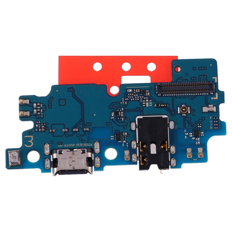 For Galaxy A30 SM-A305F Charging Port Board, For Samsung Galaxy A30