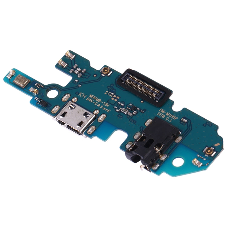 For Galaxy M10 SM-M105F Charging Port Board, For Samsung Galaxy M10