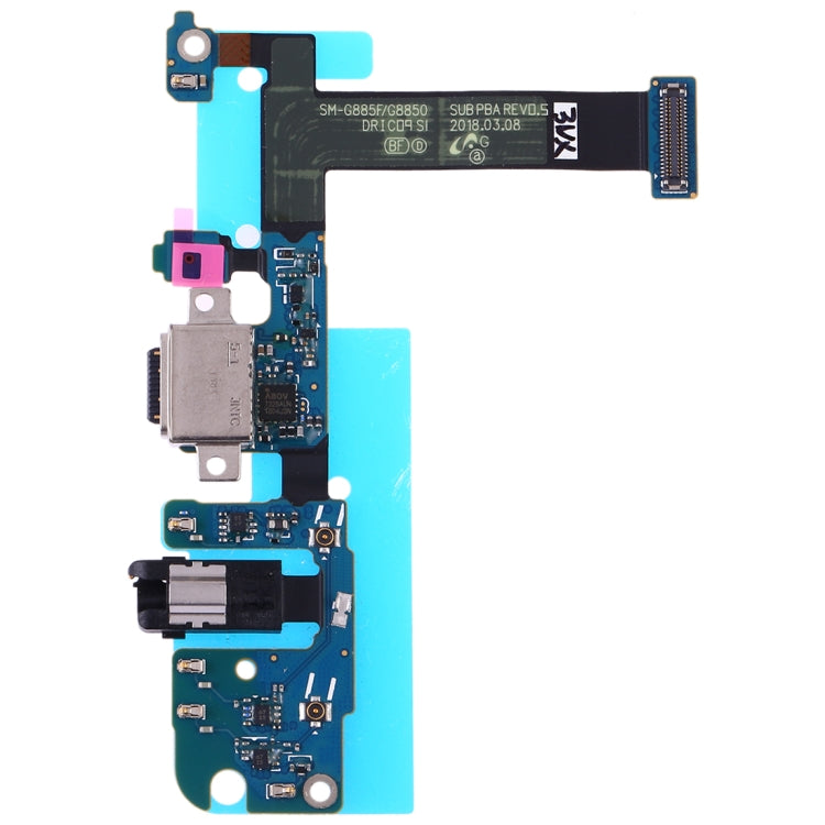 For Galaxy A8 Star (A9 Star) SM-G8850 Charging Port Board, For Samsung Galaxy A8 Star