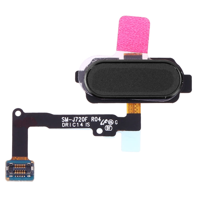 Galaxy J7 Duo SM-J720F Fingerprint Sensor Flex Cable, For Samsung Galaxy J7 Duo, For Galaxy J7 Duo