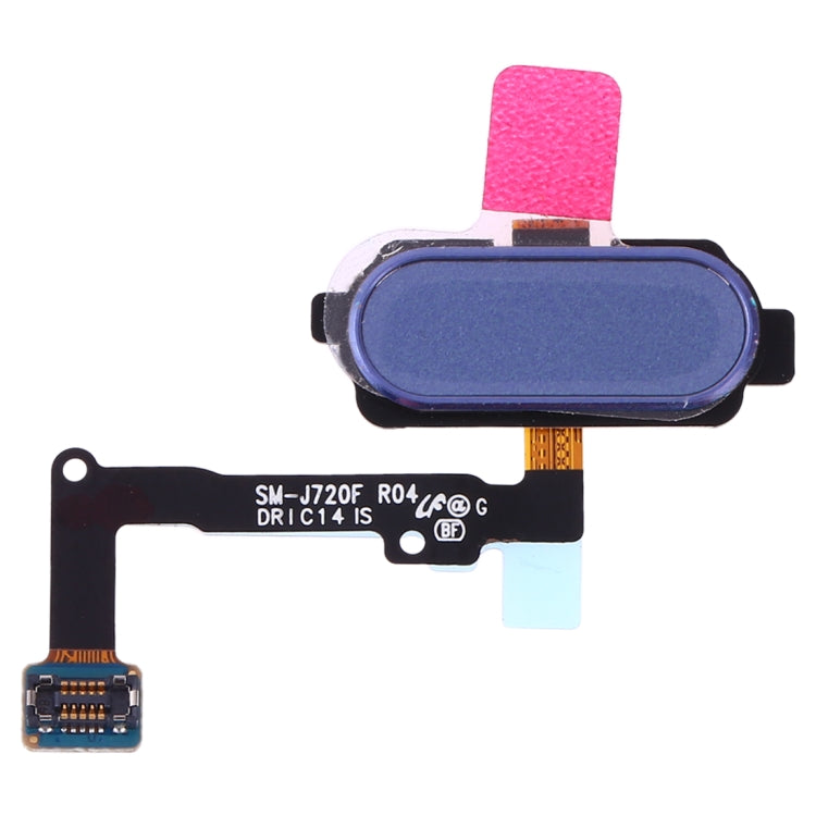 Galaxy J7 Duo SM-J720F Fingerprint Sensor Flex Cable, For Samsung Galaxy J7 Duo, For Galaxy J7 Duo