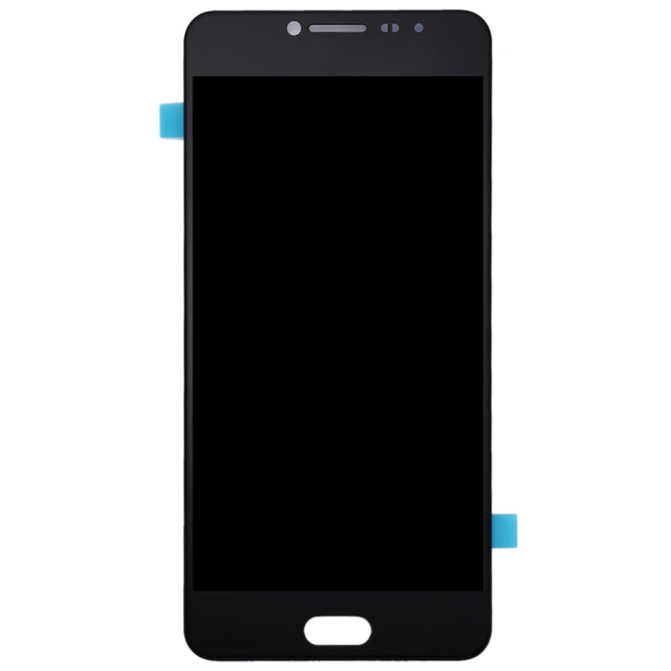 Schermo LCD in materiale Oled e digitalizzatore assemblaggio completo per Galaxy C7, For Samsung Galaxy C7 (OLED)