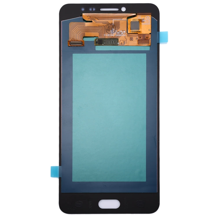 Schermo LCD in materiale Oled e digitalizzatore assemblaggio completo per Galaxy C7, For Samsung Galaxy C7 (OLED)