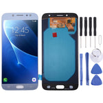 Schermo LCD e digitalizzatore in materiale Oled assemblaggio completo per Galaxy J7 (2017) / J7 Pro, J730F/DS, J730FM/DS, For Samsung Galaxy J7 (2017)/J7 Pro OLED, For Galaxy J7 (2017)/J7 Pro OLED