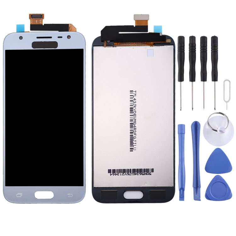 TFT LCD Screen and Digitizer Full Assembly for Galaxy J3 (2017), J330F/DS, J330G/DS, For Samsung Galaxy J3 (2017) TFT, For Galaxy J3 (2017) TFT