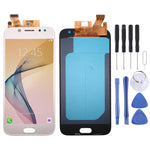 Schermo LCD e digitalizzatore in materiale Oled assemblaggio completo per Galaxy J5 (2017)/J5 Pro 2017, J530F/DS, J530Y/DS, For Samsung Galaxy J5 (2017)/J5 Pro 2017 OLED, For Galaxy J5 (2017)/J5 Pro 2017 OLED