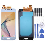 Schermo LCD e digitalizzatore in materiale Oled assemblaggio completo per Galaxy J5 (2017)/J5 Pro 2017, J530F/DS, J530Y/DS, For Samsung Galaxy J5 (2017)/J5 Pro 2017 OLED, For Galaxy J5 (2017)/J5 Pro 2017 OLED