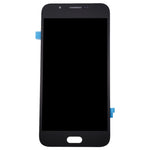 Schermo LCD e digitalizzatore in materiale Oled assemblaggio completo per Galaxy A8, For Samsung Galaxy A8 (OLED), For Galaxy A8 (OLED)